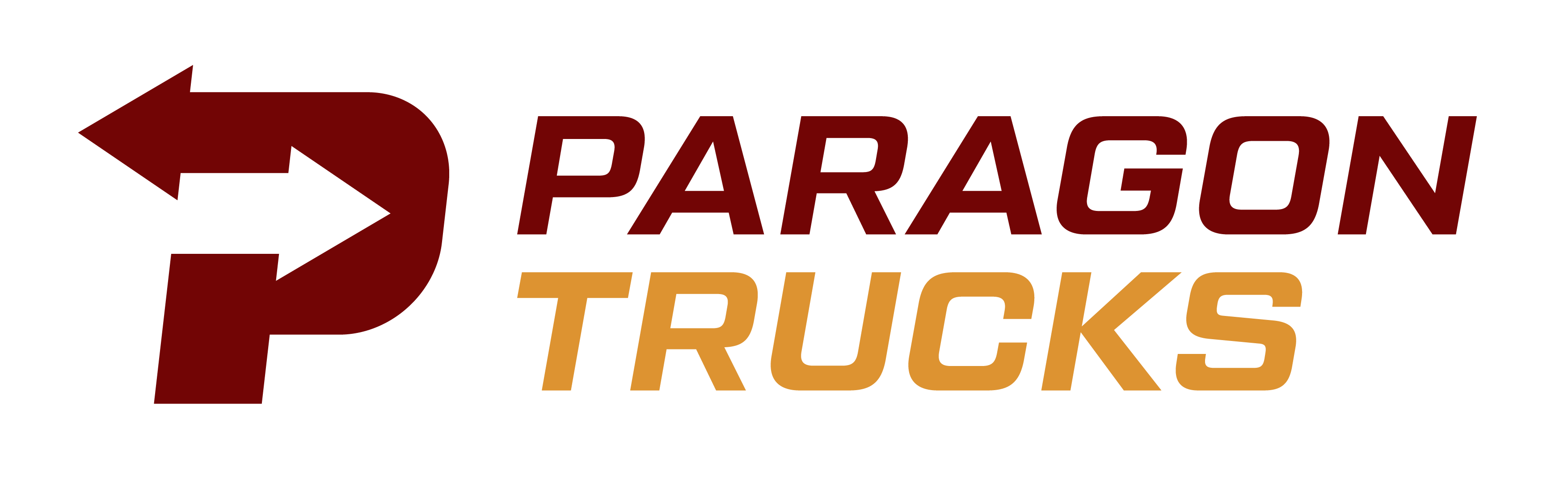 Paragon Trucks